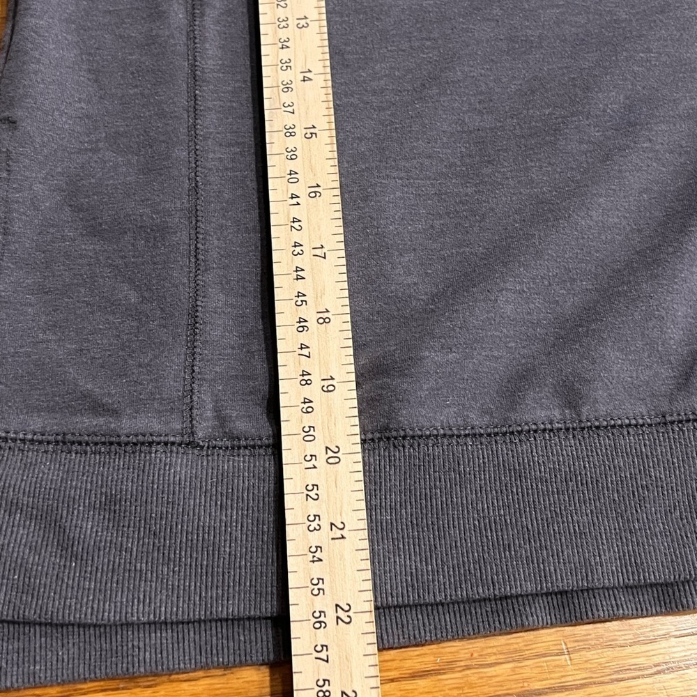 WILDFOX EASY DOES IT RAINBOW OVERSIZED SWEATSHIRT Sz XS GRAY SOFT FABRIC - Picture 7 of 8
